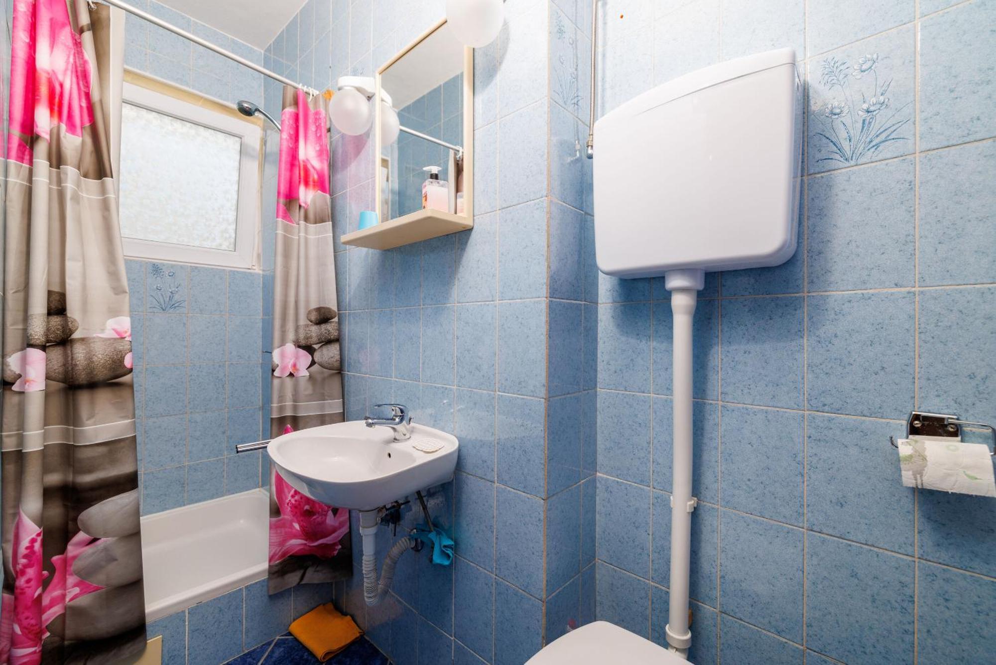 Apartments And Room Mirjana Dramalj Luaran gambar
