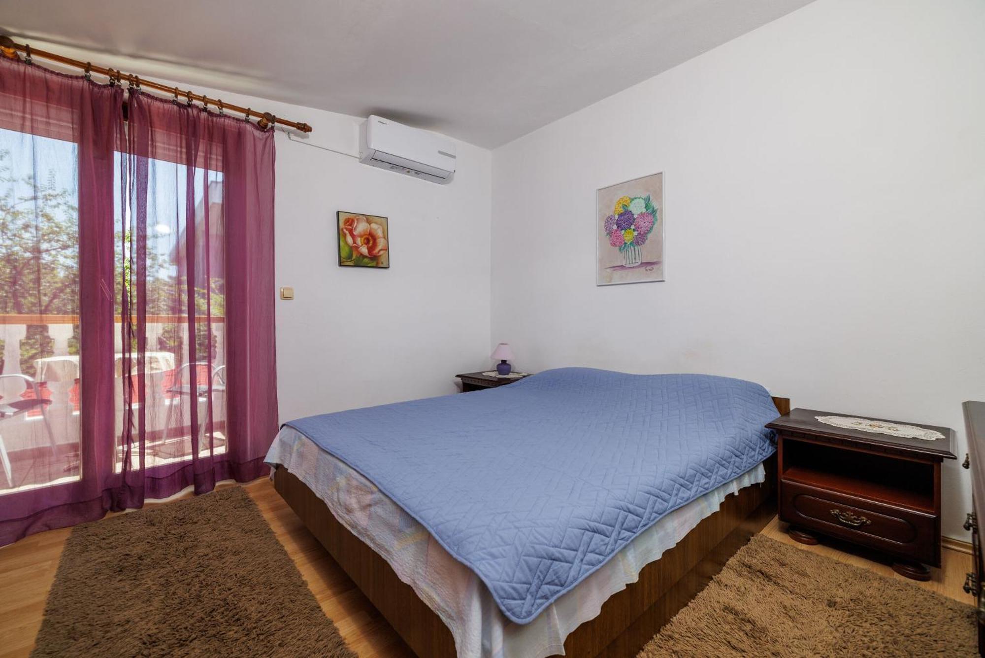 Apartments And Room Mirjana Dramalj Luaran gambar