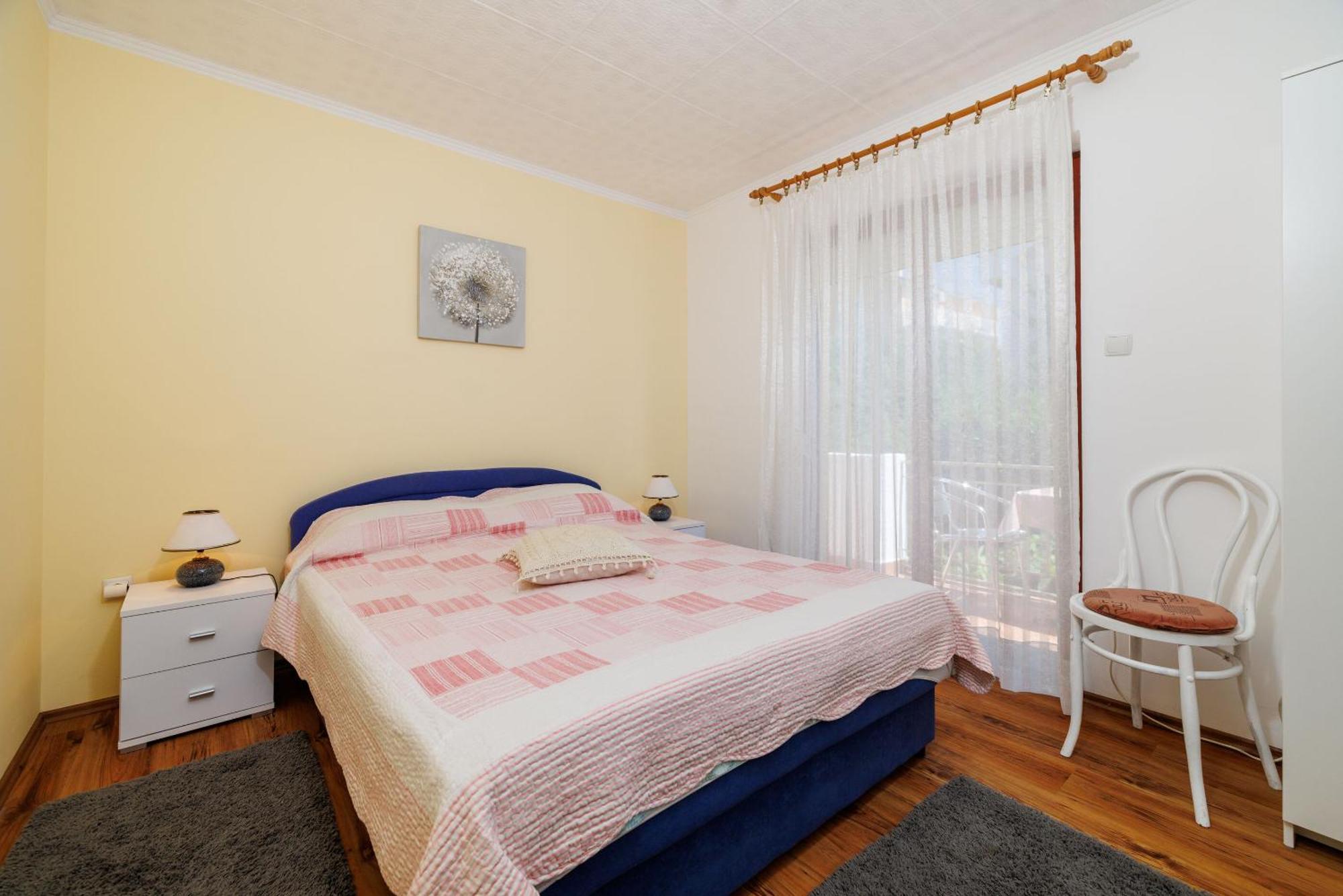 Apartments And Room Mirjana Dramalj Luaran gambar