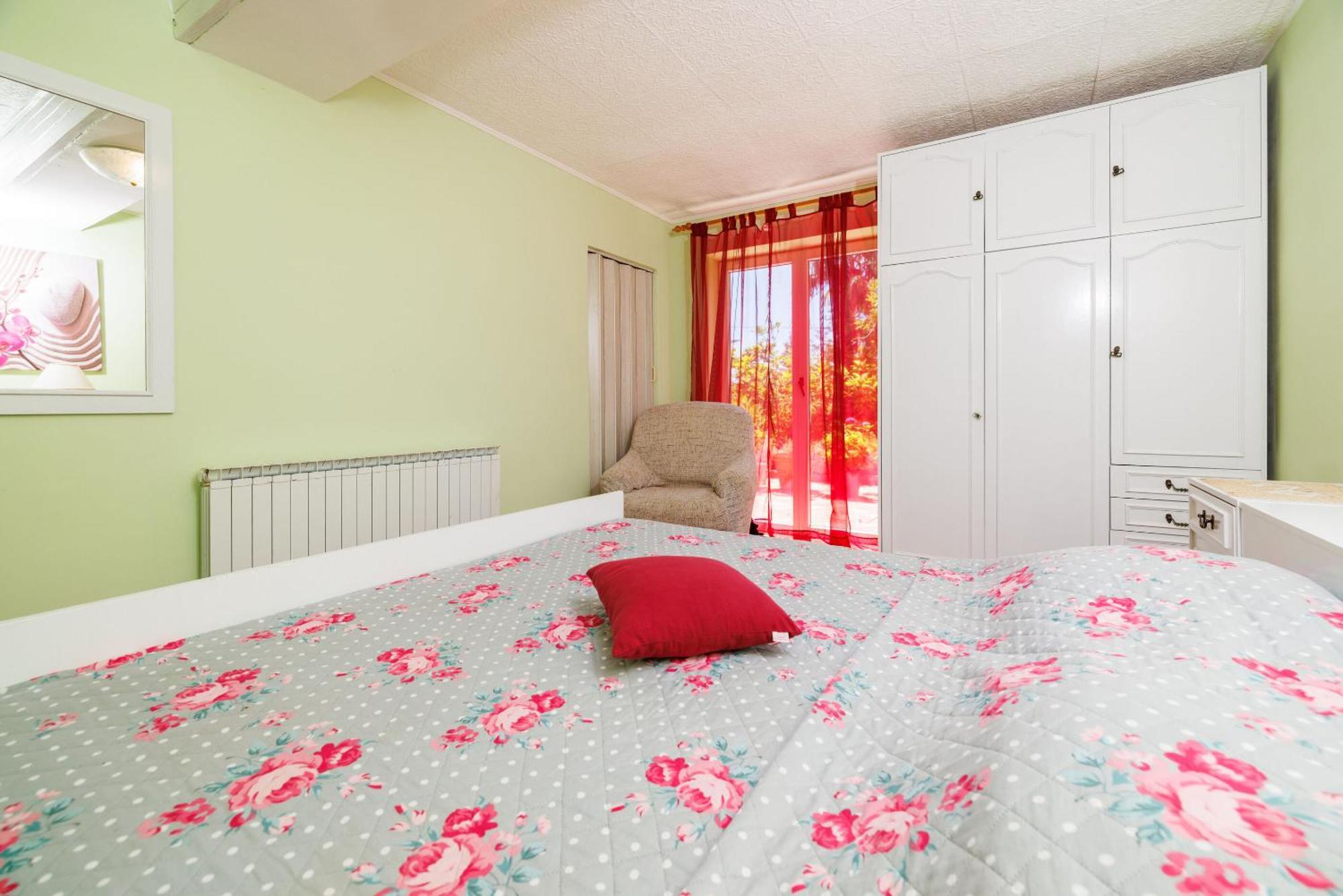 Apartments And Room Mirjana Dramalj Luaran gambar